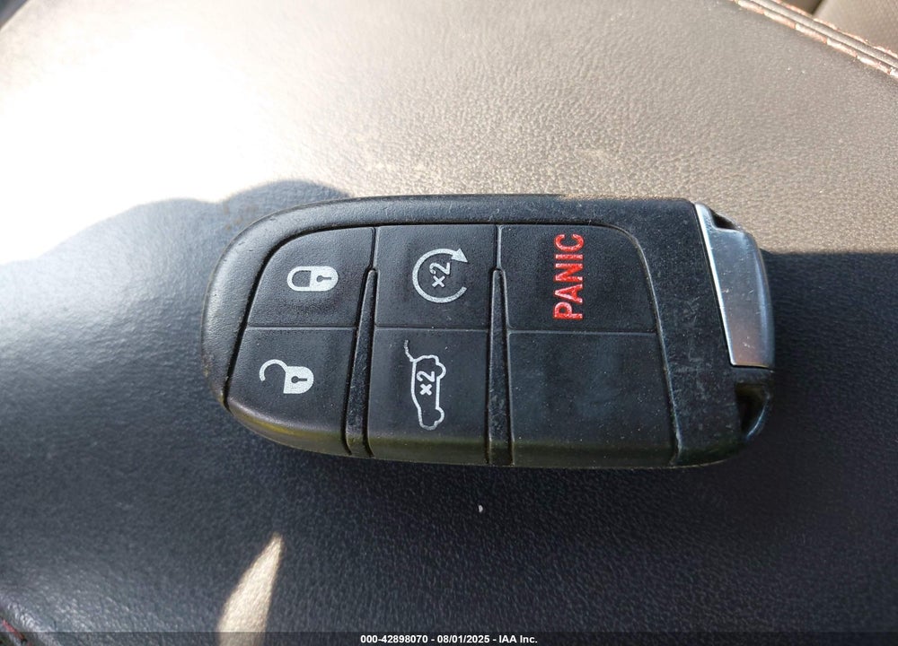 2014 DODGE DURANGO R/T VIN: 1C4SDJCT3EC305118
