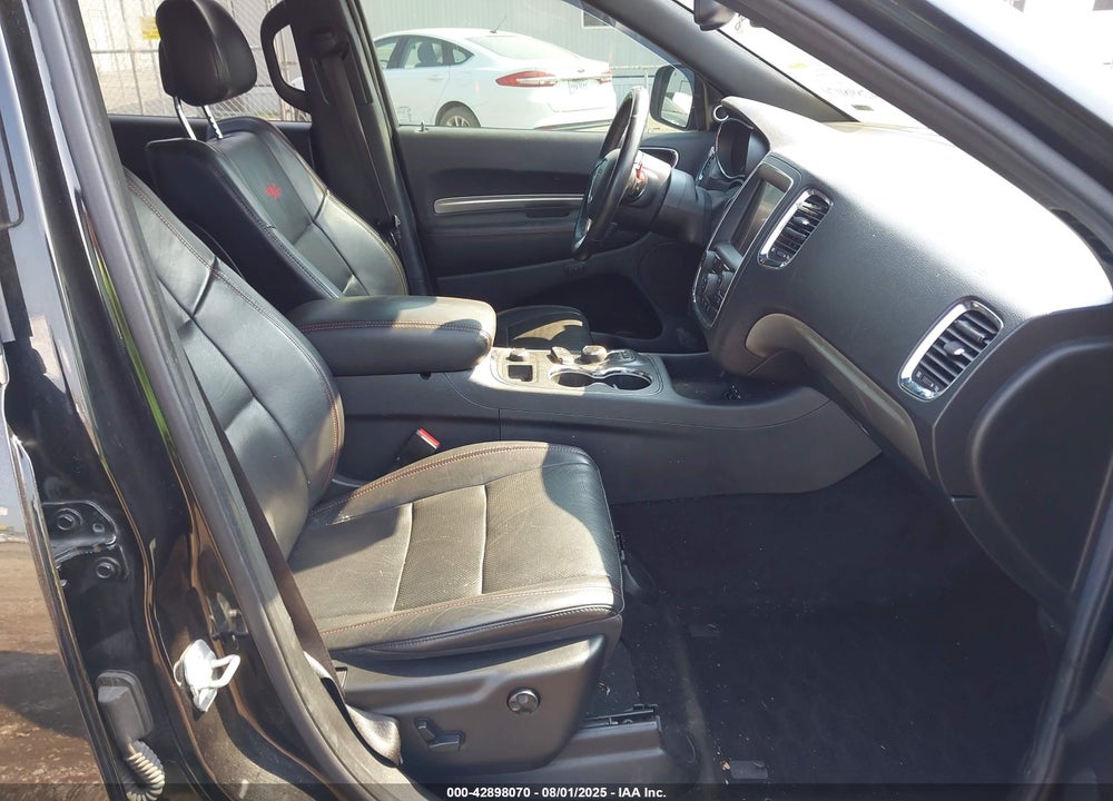 2014 DODGE DURANGO R/T VIN: 1C4SDJCT3EC305118