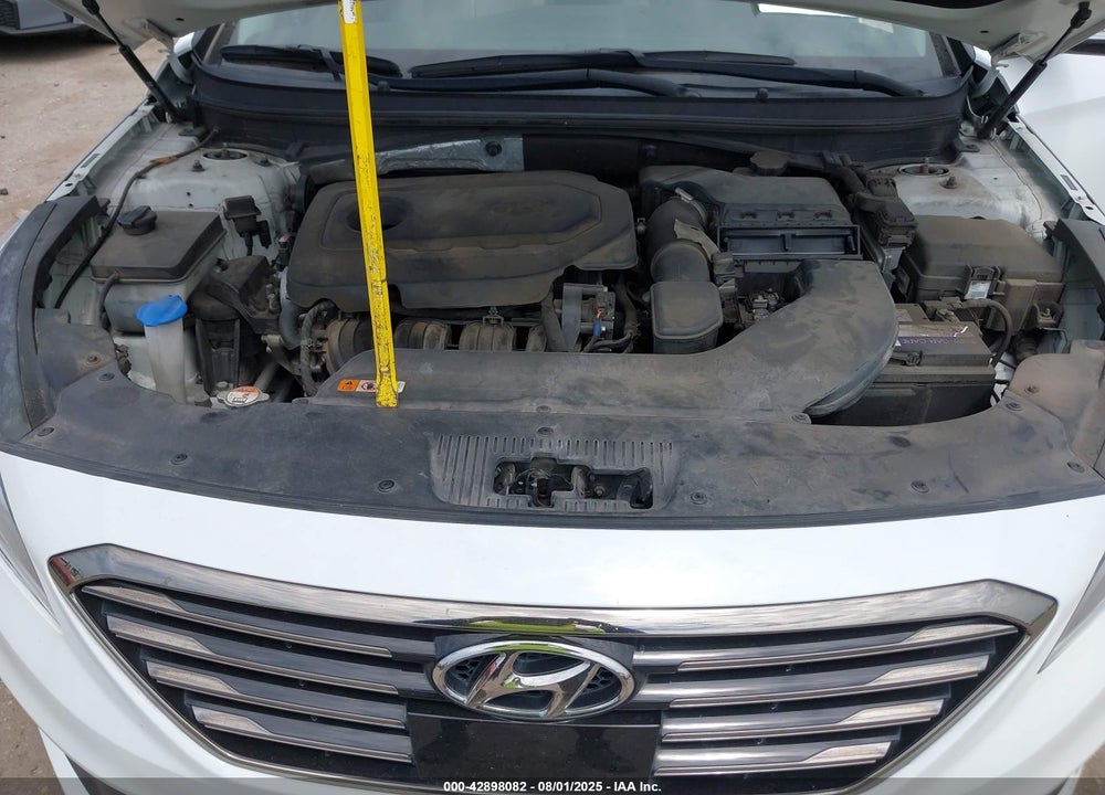 2016 HYUNDAI SONATA VIN: 5NPE34AF2GH345891