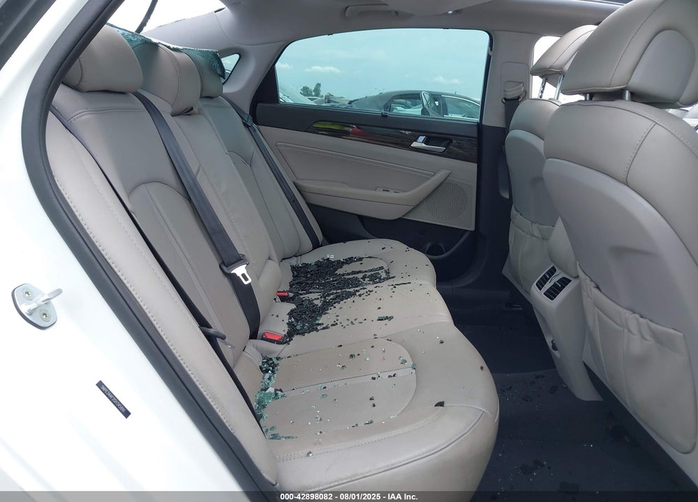 2016 HYUNDAI SONATA VIN: 5NPE34AF2GH345891