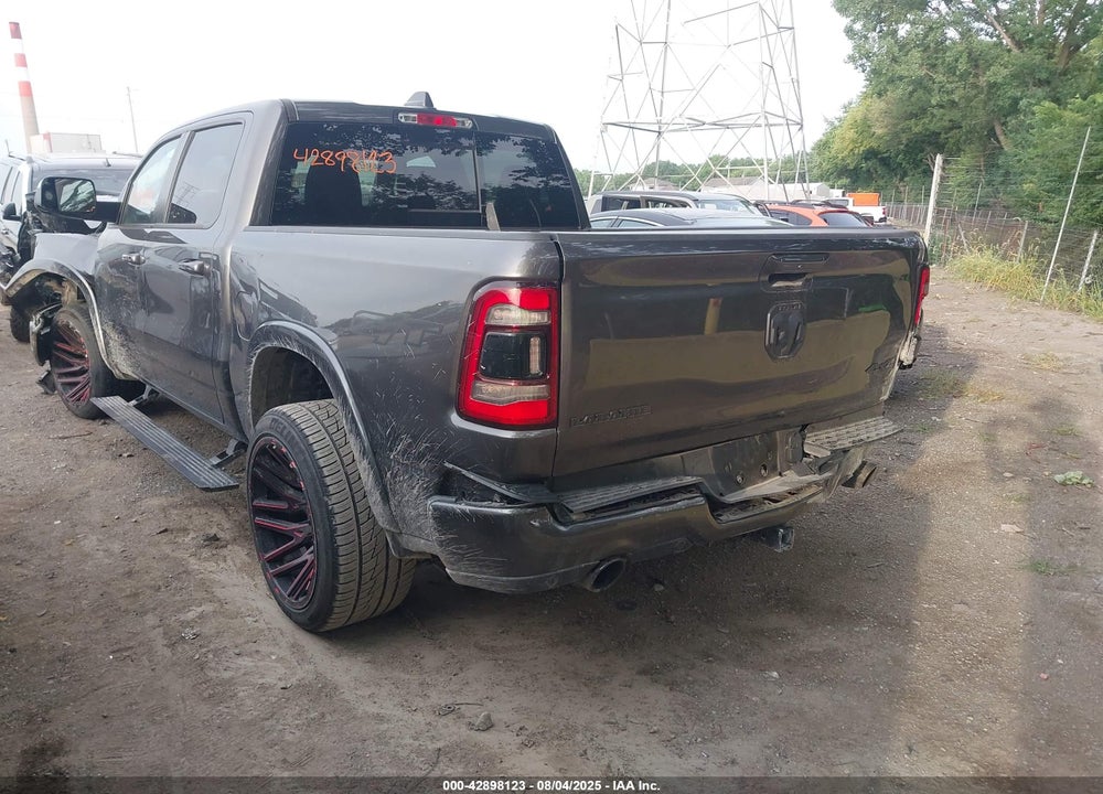 2022 RAM 1500 VIN: 1C6SRFJT0NN101230
