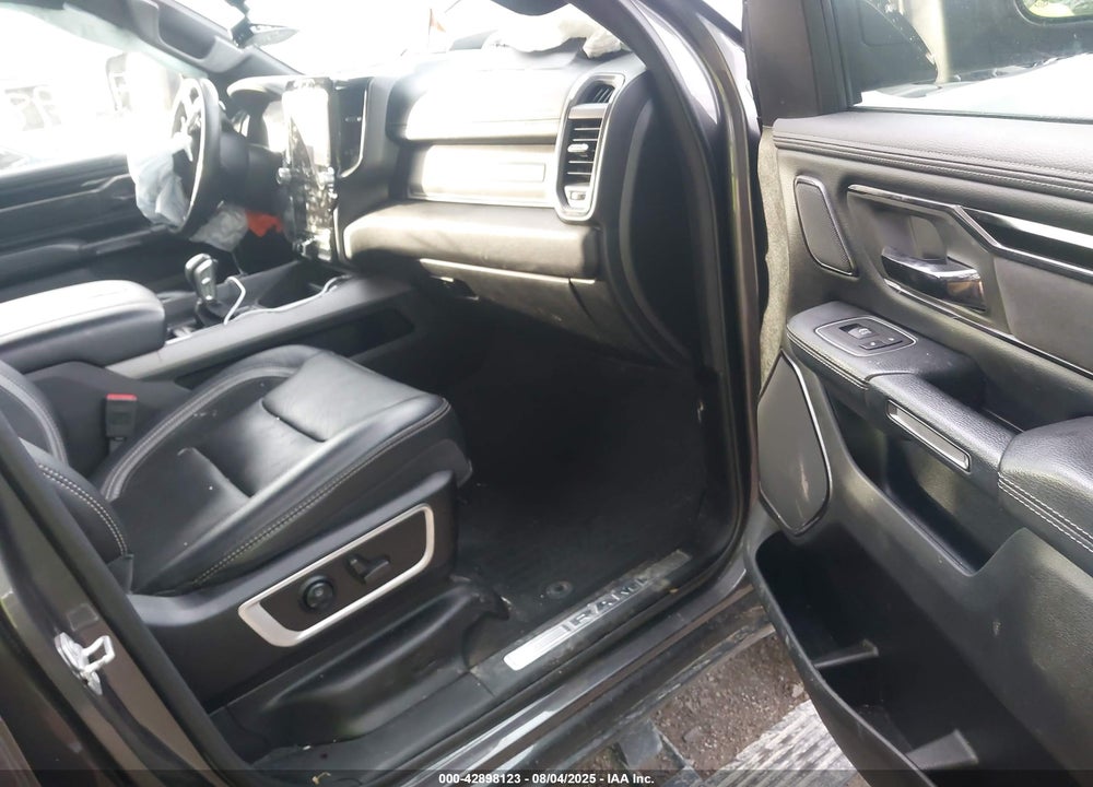2022 RAM 1500 VIN: 1C6SRFJT0NN101230