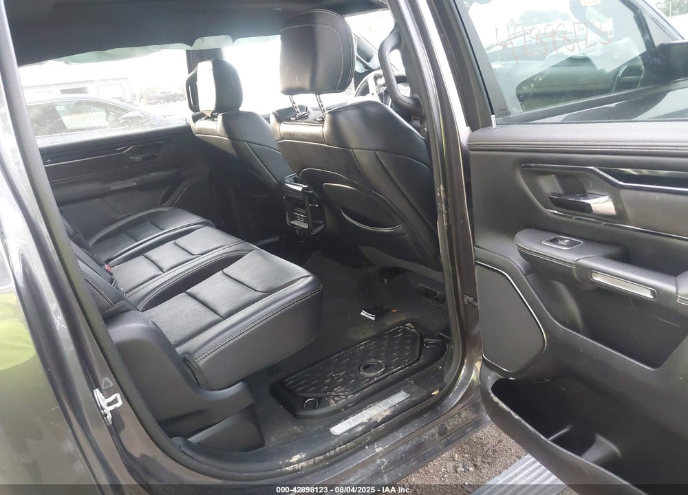 2022 RAM 1500 VIN: 1C6SRFJT0NN101230
