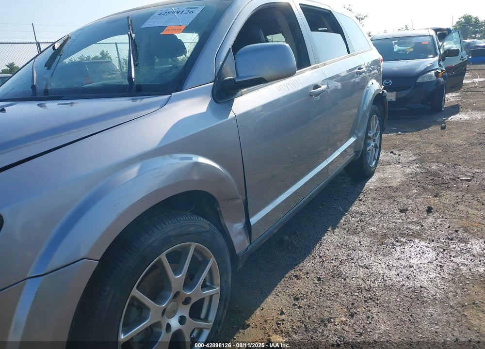 2016 DODGE JOURNEY R/T VIN: 3C4PDDEG4GT109008