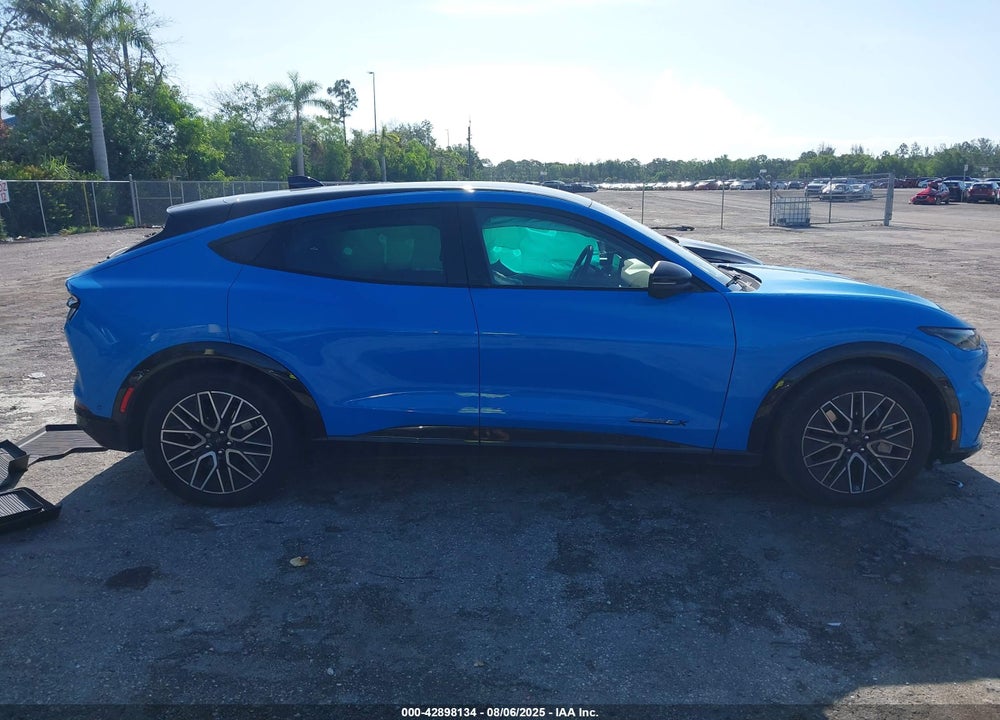 2024 FORD MUSTANG MACH-E VIN: 3FMTK3R71RMA05710