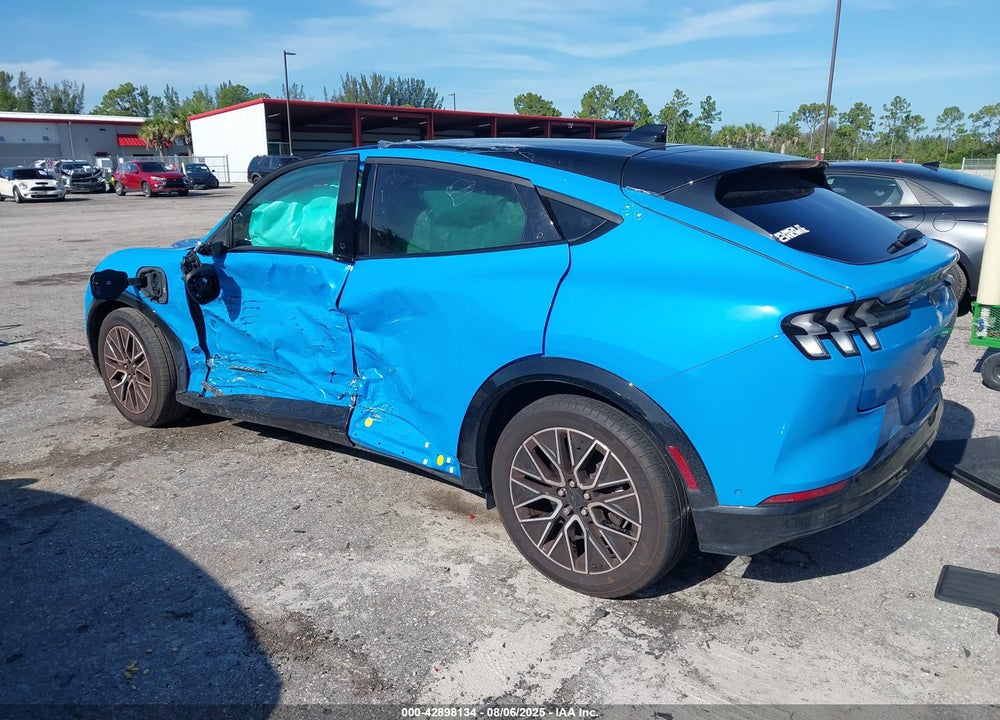 2024 FORD MUSTANG MACH-E VIN: 3FMTK3R71RMA05710