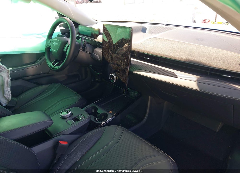 2024 FORD MUSTANG MACH-E VIN: 3FMTK3R71RMA05710