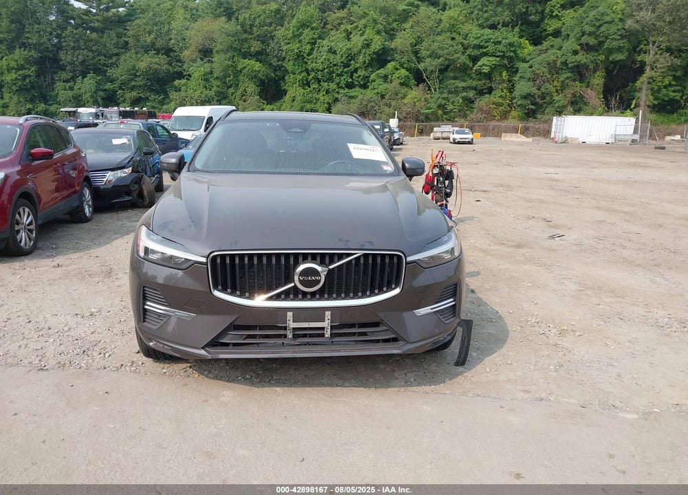 2023 VOLVO XC60 B5 CORE VIN: YV4L12RV6P1323247