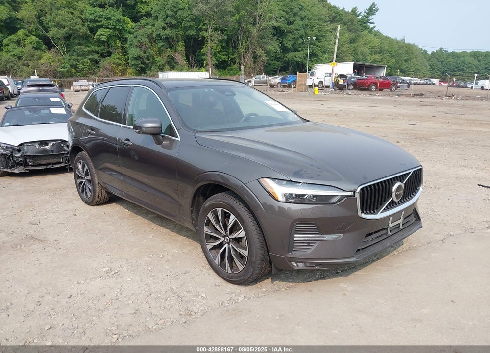 2023 VOLVO XC60 B5 CORE VIN: YV4L12RV6P1323247