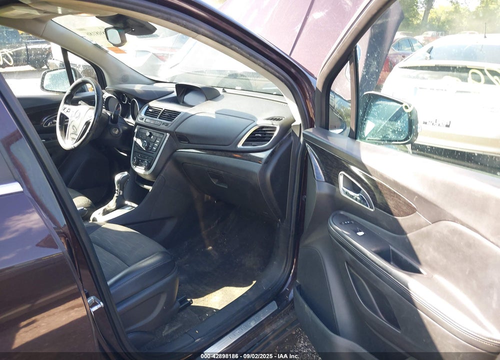 2016 BUICK ENCORE VIN: KL4CJASB3GB738334