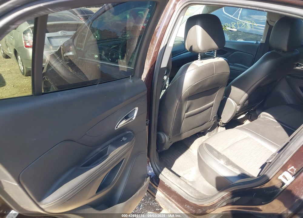2016 BUICK ENCORE VIN: KL4CJASB3GB738334