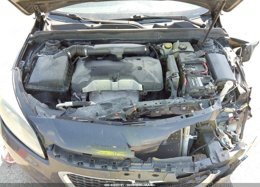 2015 CHEVROLET MALIBU VIN: 1G11B5SL0FF188701