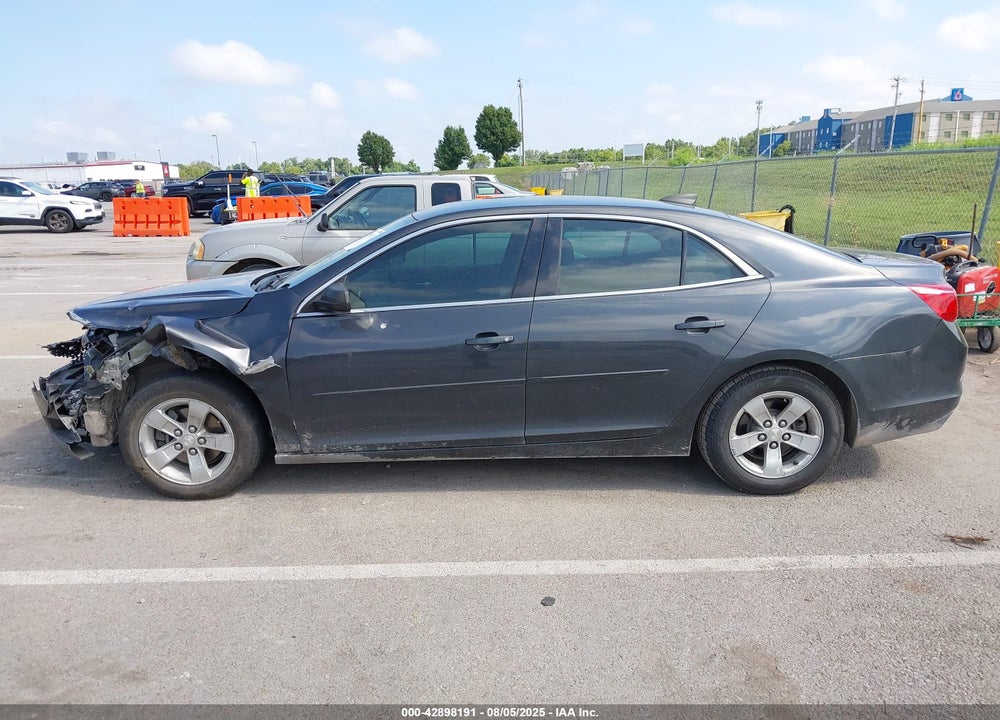 2015 CHEVROLET MALIBU VIN: 1G11B5SL0FF188701