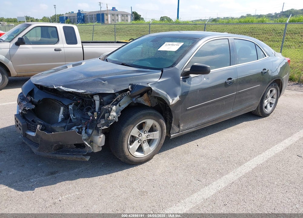 2015 CHEVROLET MALIBU VIN: 1G11B5SL0FF188701