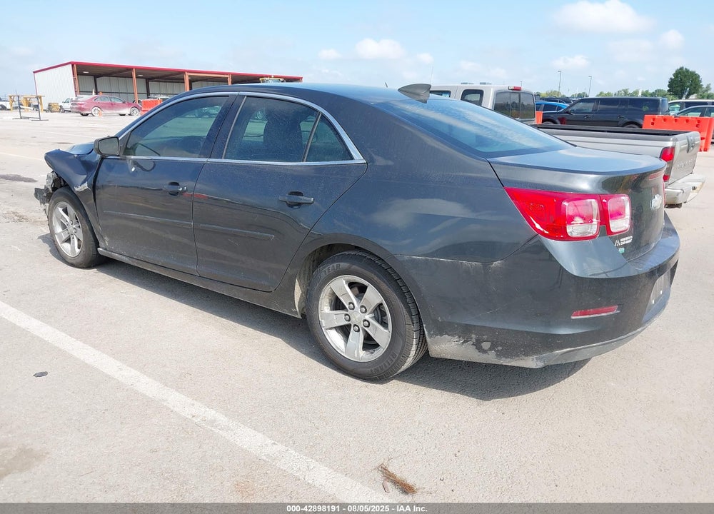 2015 CHEVROLET MALIBU VIN: 1G11B5SL0FF188701