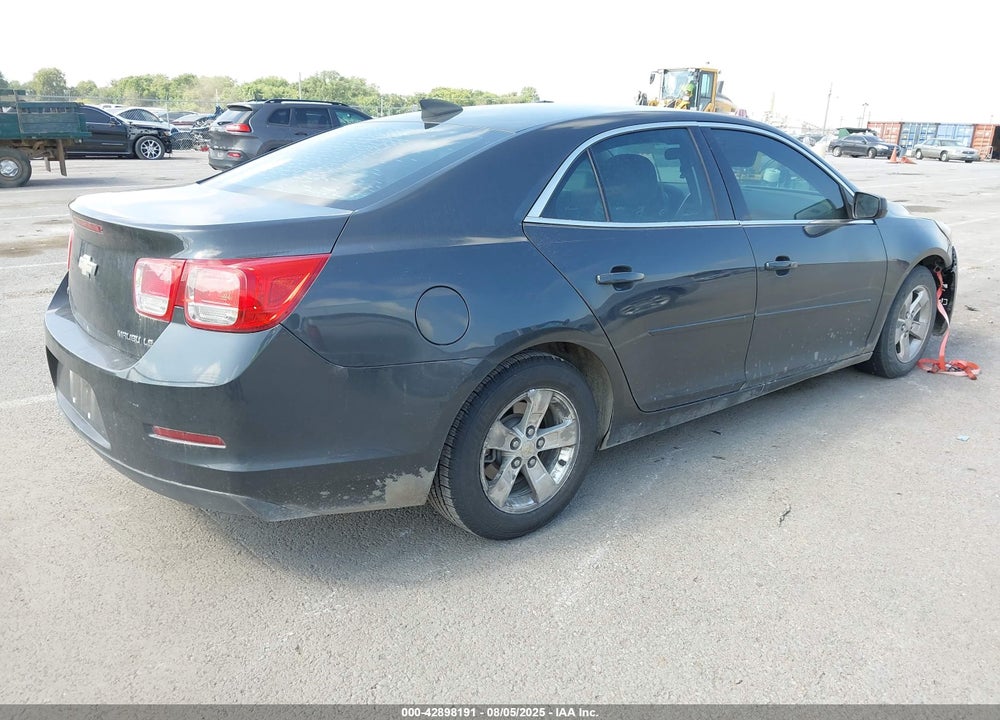 2015 CHEVROLET MALIBU VIN: 1G11B5SL0FF188701