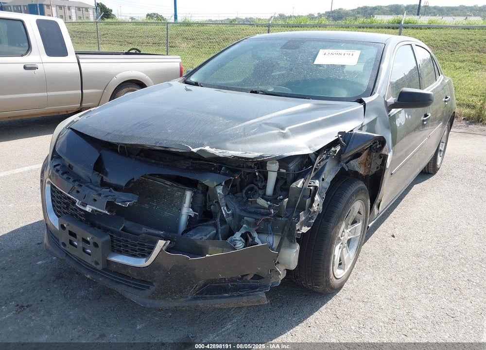 2015 CHEVROLET MALIBU VIN: 1G11B5SL0FF188701
