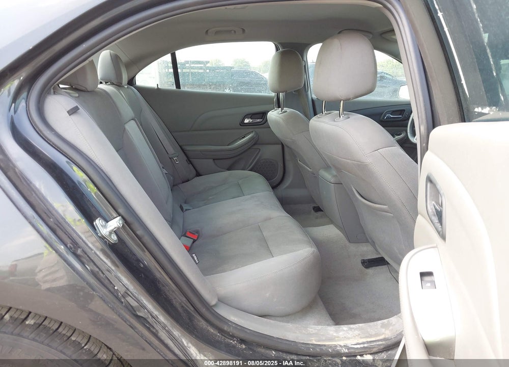 2015 CHEVROLET MALIBU VIN: 1G11B5SL0FF188701