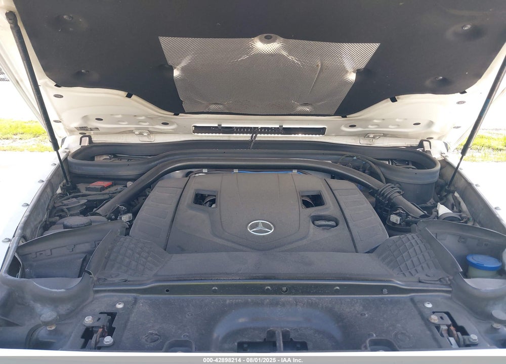2019 MERCEDES-BENZ G-CLASS VIN: WDCYC6BJ3KX306682
