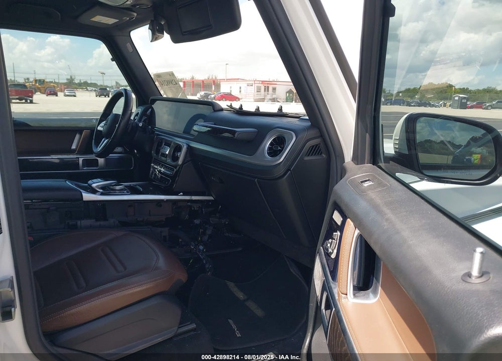 2019 MERCEDES-BENZ G-CLASS VIN: WDCYC6BJ3KX306682