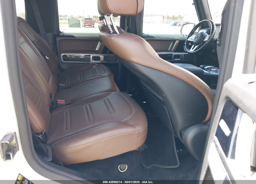 2019 MERCEDES-BENZ G-CLASS VIN: WDCYC6BJ3KX306682