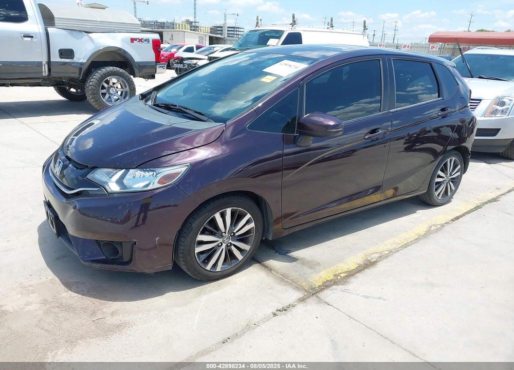 2015 HONDA FIT VIN: 3HGGK5H88FM779512