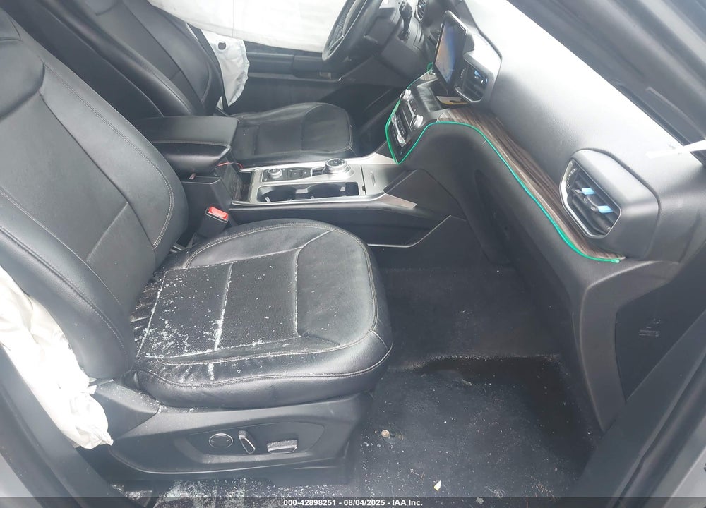 2020 FORD EXPLORER LIMITED VIN: 1FMSK8FH3LGA60490
