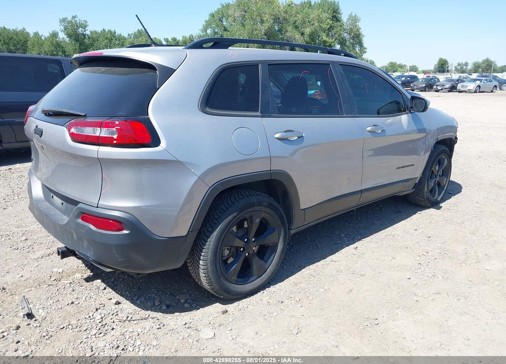 2018 JEEP CHEROKEE VIN: 1C4PJMCX8JD599056