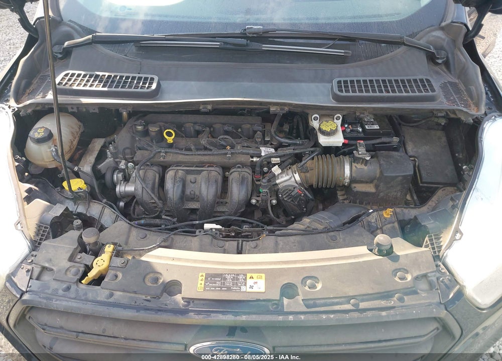2017 FORD ESCAPE VIN: 1FMCU0F74HUE68464