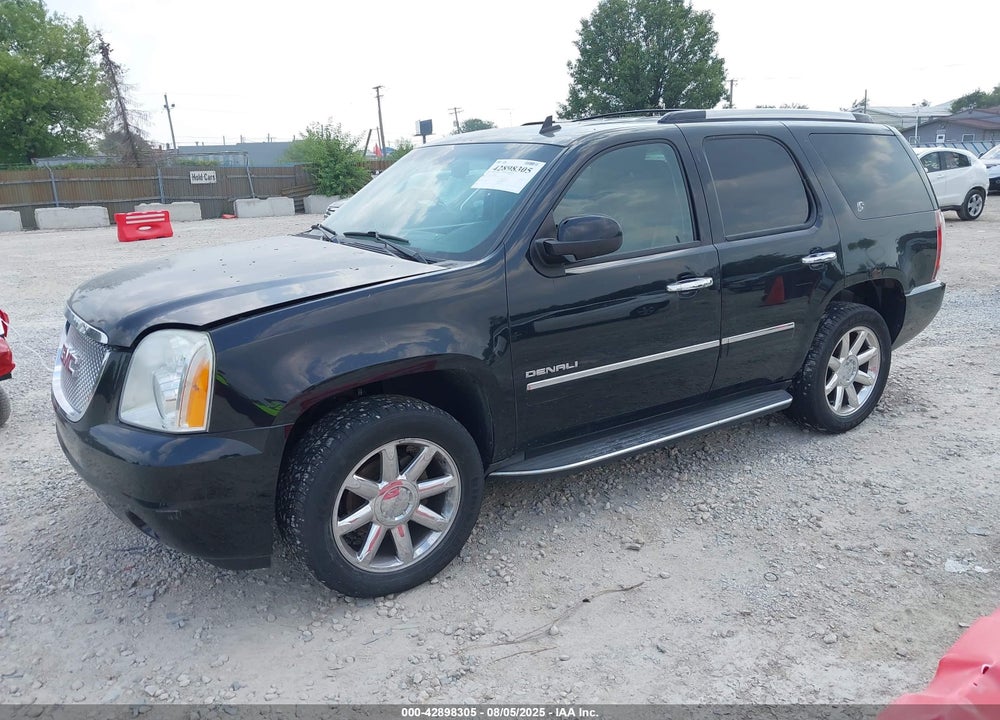 2011 GMC YUKON VIN: 1GKS2EEF3BR308411