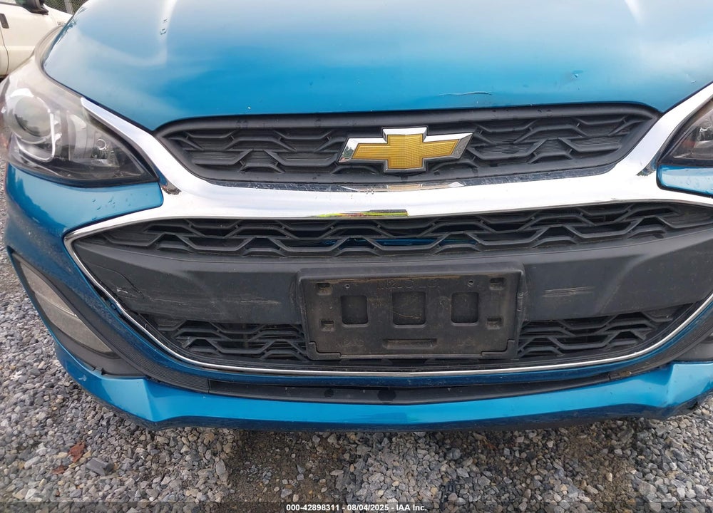 2020 CHEVROLET SPARK VIN: KL8CB6SA0LC470797