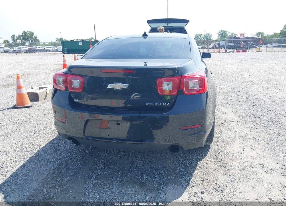 2014 CHEVROLET MALIBU VIN: 1G11H5SL2EF295567
