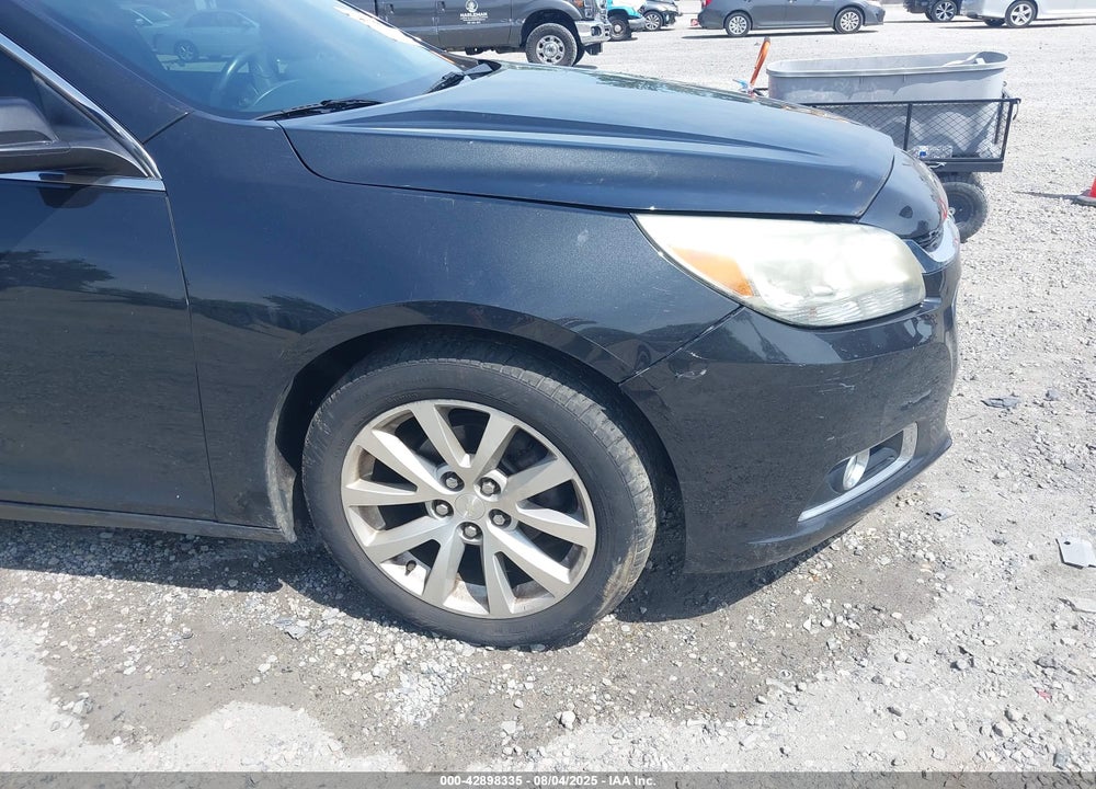 2014 CHEVROLET MALIBU VIN: 1G11H5SL2EF295567