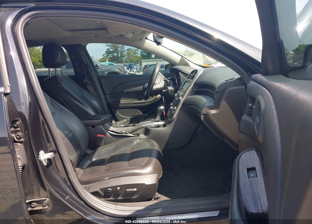 2014 CHEVROLET MALIBU VIN: 1G11H5SL2EF295567
