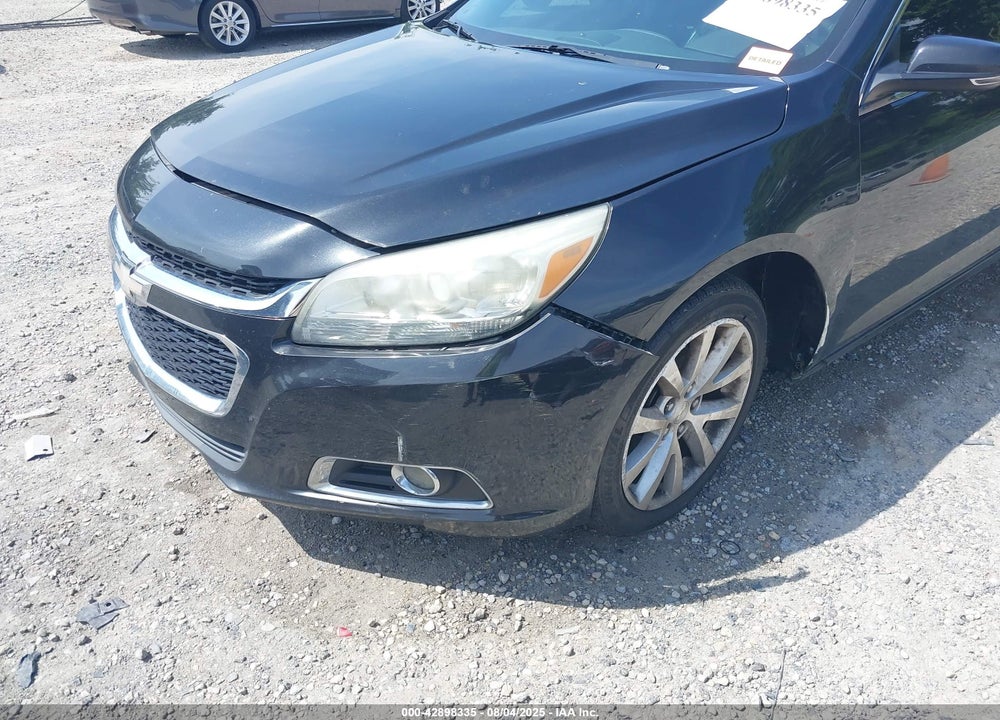 2014 CHEVROLET MALIBU VIN: 1G11H5SL2EF295567