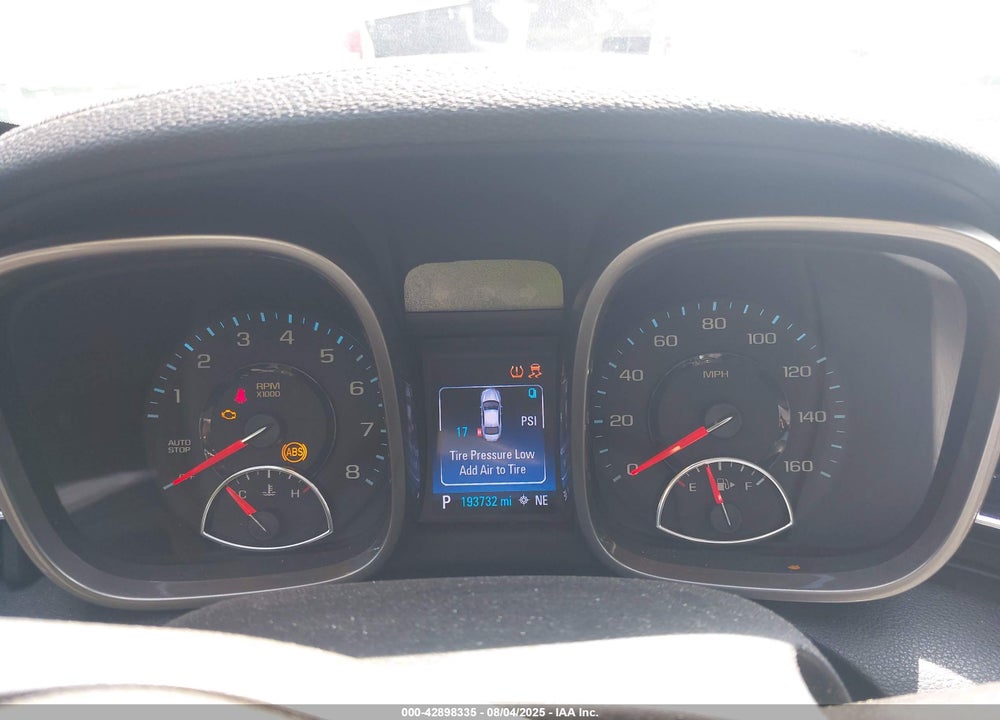 2014 CHEVROLET MALIBU VIN: 1G11H5SL2EF295567