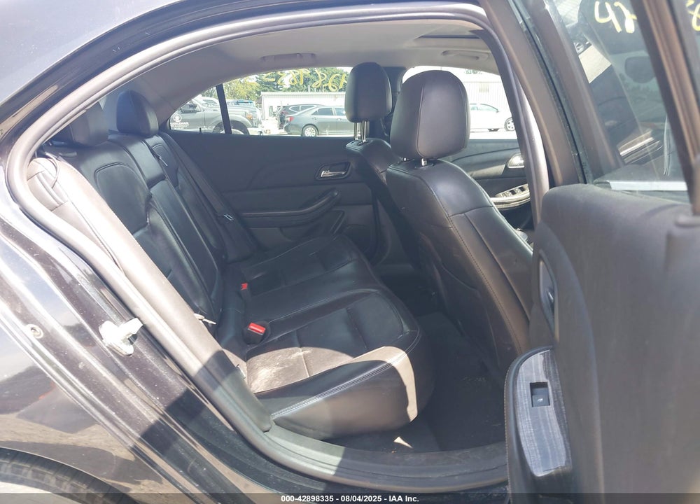 2014 CHEVROLET MALIBU VIN: 1G11H5SL2EF295567
