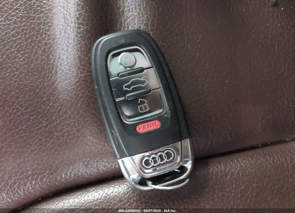 2015 AUDI Q5 VIN: WA1VMAFP9FA001858