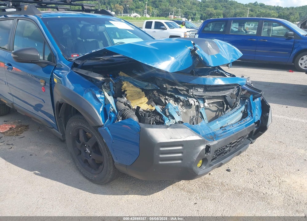 2023 SUBARU OUTBACK VIN: 4S4BTGUD7P3182306