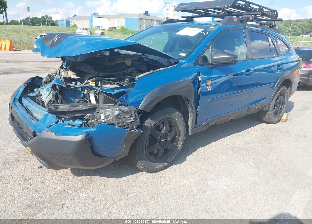 2023 SUBARU OUTBACK VIN: 4S4BTGUD7P3182306