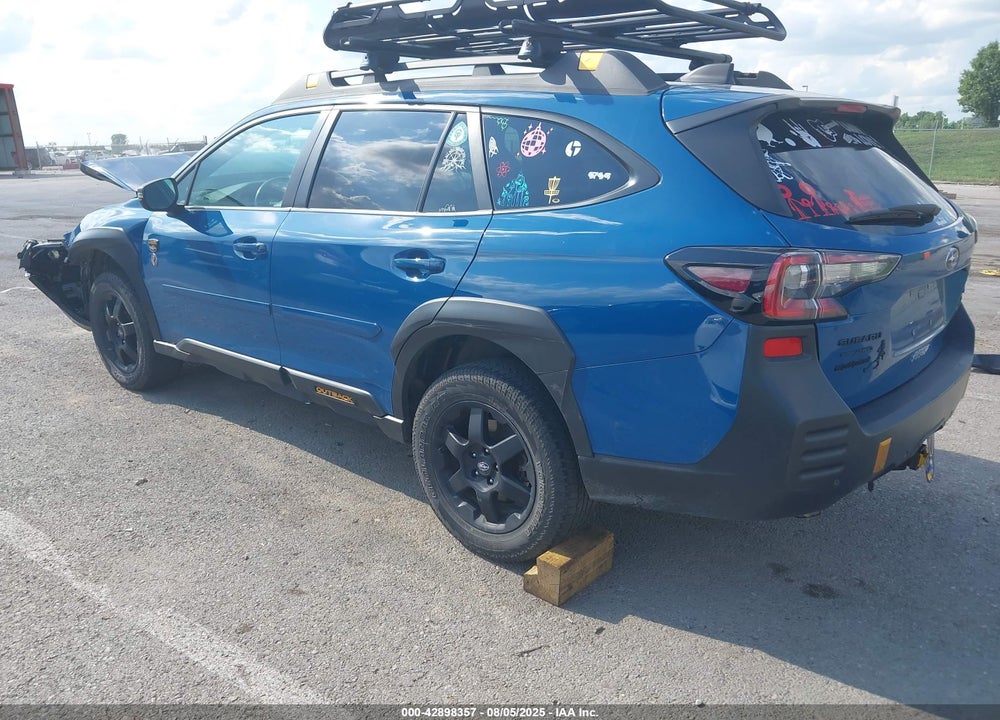 2023 SUBARU OUTBACK VIN: 4S4BTGUD7P3182306