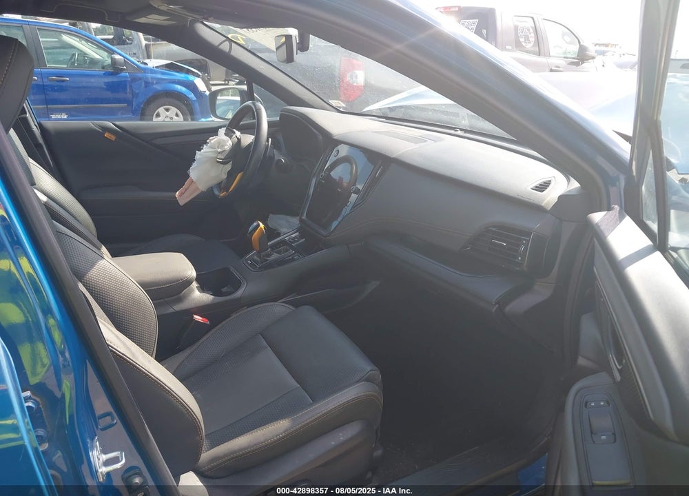 2023 SUBARU OUTBACK VIN: 4S4BTGUD7P3182306