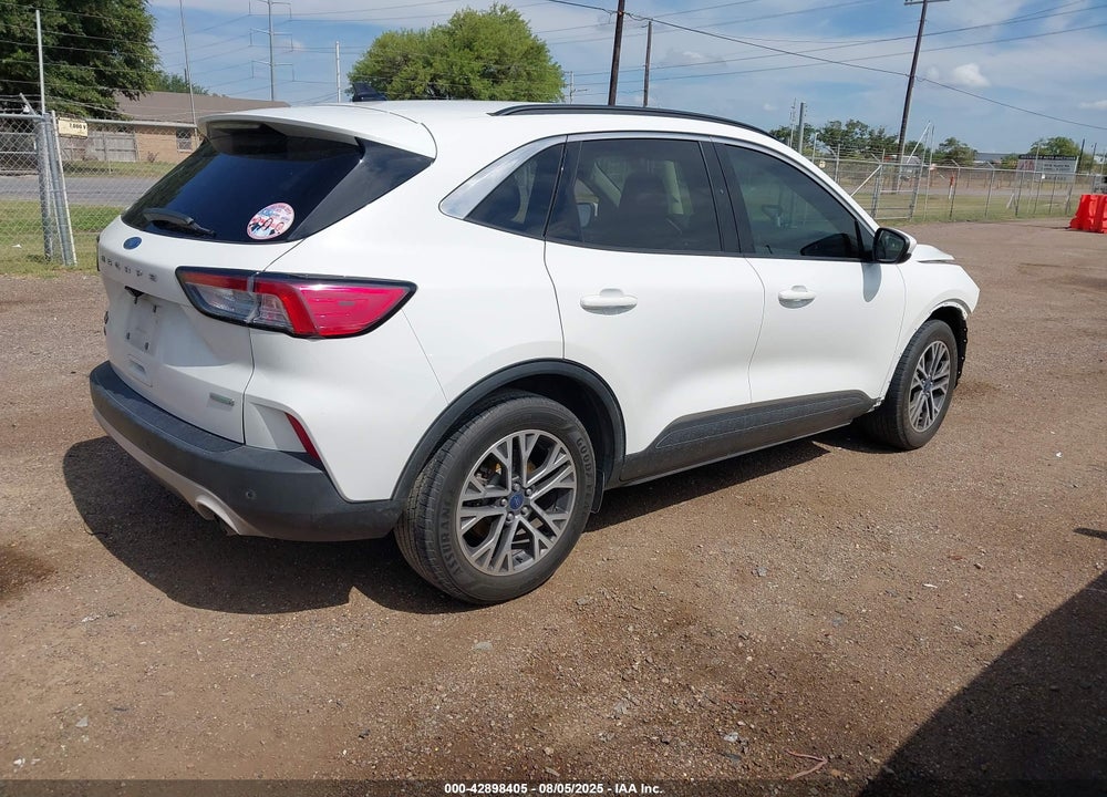 2020 FORD ESCAPE VIN: 1FMCU0H65LUB02221
