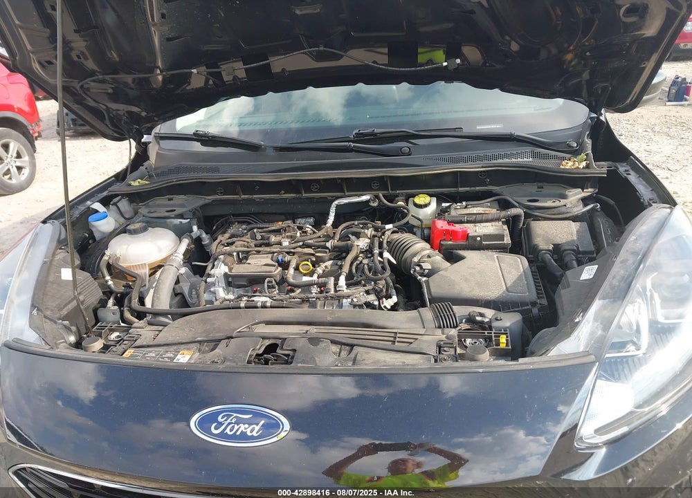2022 FORD ESCAPE VIN: 1FMCU9G65NUB19819