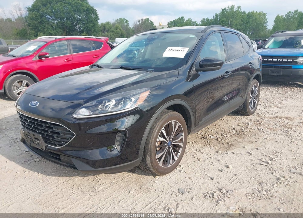 2022 FORD ESCAPE VIN: 1FMCU9G65NUB19819