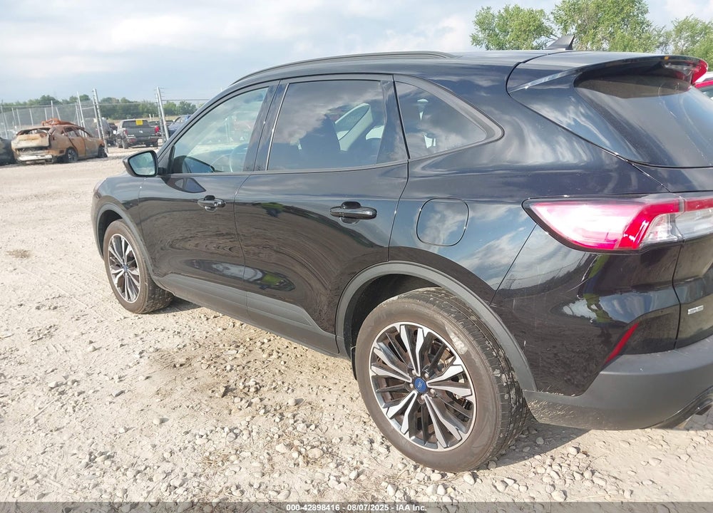 2022 FORD ESCAPE VIN: 1FMCU9G65NUB19819