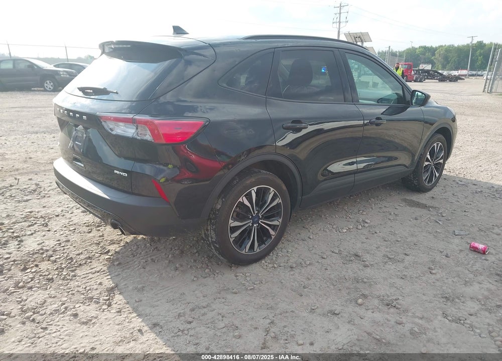 2022 FORD ESCAPE VIN: 1FMCU9G65NUB19819