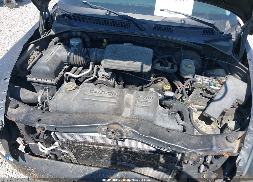 2004 DODGE DAKOTA VIN: 1D7GL12KX4S568041