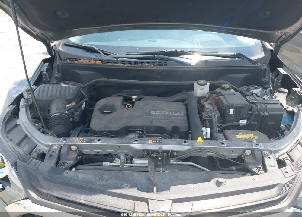2018 CHEVROLET EQUINOX VIN: 3GNAXSEV7JL132250