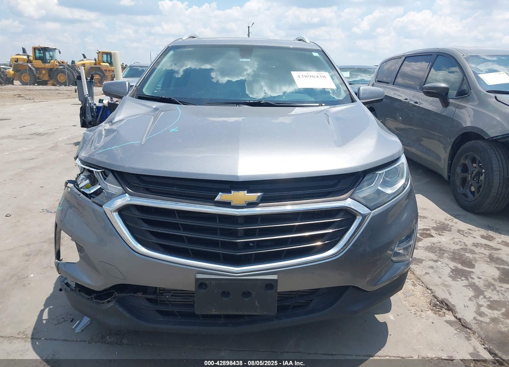 2018 CHEVROLET EQUINOX VIN: 3GNAXSEV7JL132250